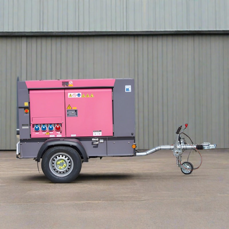 Generators – Birmingham Unit Base Support